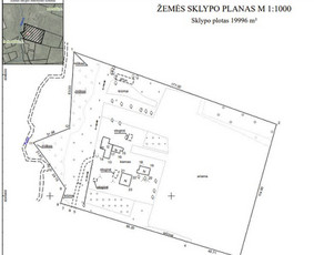 Topografija Ribų ir statyb. žymėjimai Geodezija Kadastras / matininkas - geodezininkas E. Kvedaras / Darbų pavyzdys ID 3134205