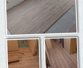 Vidaus apdaila su Mb Gipsas ir Kartonas - Laminato klojimas - 1 Laminato klojimas - Vidaus apdaila su Mb Gipsas ir Kartonas - 1