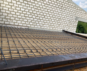 Betonavimo darbai, atraminės sienelės, pamatų liejimas. - Perdangų betonavimas - 3 Perdangų betonavimas - Betonavimo darbai, atraminės sienelės, pamatų liejimas. - 3