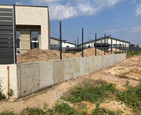 Betonavimo darbai, atraminės sienelės, pamatų liejimas. / MB Stiprus Betonas / Darbų pavyzdys ID 3134451