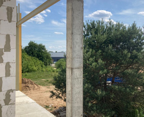 Betonavimo darbai, atraminės sienelės, pamatų liejimas. / MB Stiprus Betonas / Darbų pavyzdys ID 3134461