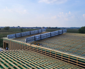 Karkasiniai namai, stogai, ventiliuojami fasadai / MB Freimera / Darbų pavyzdys ID 3134997