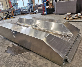 Laiptų, baldų gamyba, projektavimo paslaugos. / Memel Steel / Darbų pavyzdys ID 3135121