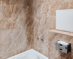 Vidaus apdailos darbai - Plytelių klijavimas - 1 Plytelių klijavimas - Vidaus apdailos darbai - 1