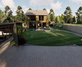 Kraštovaizdžio projektavimas / Marius / Darbų pavyzdys ID 3135433