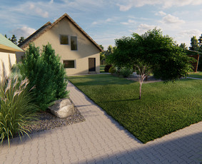 Kraštovaizdžio projektavimas / Marius / Darbų pavyzdys ID 3135435