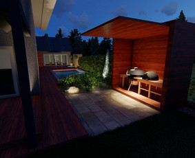 Kraštovaizdžio projektavimas / Marius / Darbų pavyzdys ID 3135437