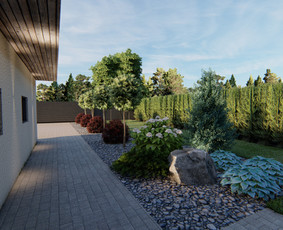 Kraštovaizdžio projektavimas / Marius / Darbų pavyzdys ID 3135441