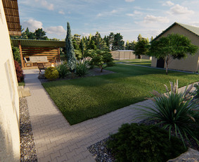Kraštovaizdžio projektavimas / Marius / Darbų pavyzdys ID 3135447