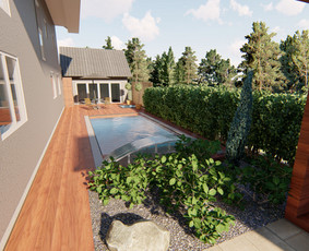 Kraštovaizdžio projektavimas / Marius / Darbų pavyzdys ID 3135455