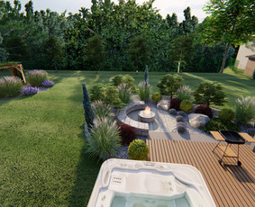 Kraštovaizdžio projektavimas / Marius / Darbų pavyzdys ID 3135463