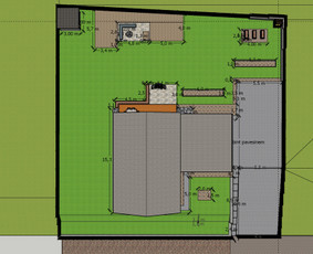 Kraštovaizdžio projektavimas / Marius / Darbų pavyzdys ID 3135493