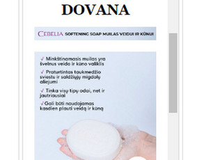 Reklamos paslaugos, Marketingas, Rinkodara / Gražina / Darbų pavyzdys ID 3135977