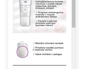 Reklamos paslaugos, Marketingas, Rinkodara / Gražina / Darbų pavyzdys ID 3135979