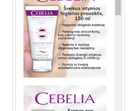Reklamos paslaugos, Marketingas, Rinkodara / Gražina / Darbų pavyzdys ID 3135981