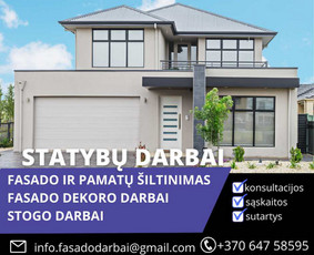 Reklamos paslaugos, Marketingas, Rinkodara / Gražina / Darbų pavyzdys ID 3136567