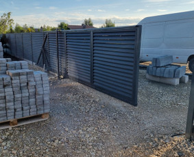Pamatas, mūras , stogas, išorės apdaila. / Robertas / Darbų pavyzdys ID 3136661