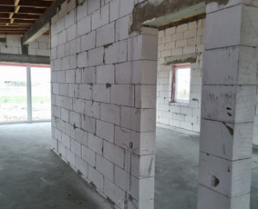 Pamatas, mūras , stogas, išorės apdaila. / Robertas / Darbų pavyzdys ID 3136667