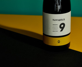 Produktų pakuočių, etikečių kūrimas - Blanc. - 1