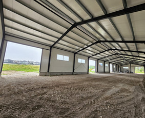 Angarai,projektai, metalo konstrukcijos, statyba / AUTOSTELE UAB / Darbų pavyzdys ID 3137243
