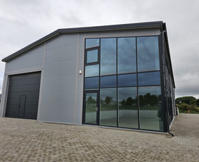 Angarai,projektai, metalo konstrukcijos, statyba / AUTOSTELE UAB / Darbų pavyzdys ID 3137247