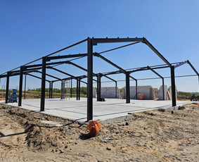 Angarai,projektai, metalo konstrukcijos, statyba / AUTOSTELE UAB / Darbų pavyzdys ID 3137249