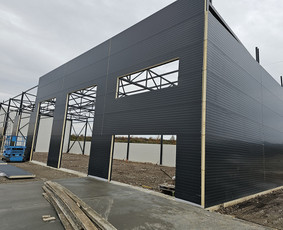 Angarai,projektai, metalo konstrukcijos, statyba / AUTOSTELE UAB / Darbų pavyzdys ID 3137251