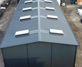 Angarai,projektai, metalo konstrukcijos, statyba / AUTOSTELE UAB / Darbų pavyzdys ID 3137255