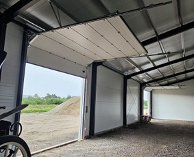 Angarai,projektai, metalo konstrukcijos, statyba / AUTOSTELE UAB / Darbų pavyzdys ID 3137259