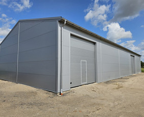 Angarai,projektai, metalo konstrukcijos, statyba / AUTOSTELE UAB / Darbų pavyzdys ID 3137261