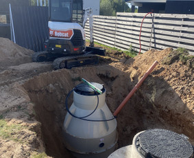 Nuotekos, drenažas, vandens gręžinių montavimas - Nuotekų valymo įrenginiai - 3 Nuotekų valymo įrenginiai - Nuotekos, drenažas, vandens gręžinių montavimas - 3