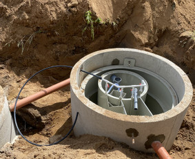 Nuotekos, drenažas, vandens gręžinių montavimas - Nuotekų valymo įrenginiai - 4 Nuotekų valymo įrenginiai - Nuotekos, drenažas, vandens gręžinių montavimas - 4