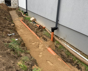 Nuotekos, drenažas, vandens gręžinių montavimas / MB Žigutis / Darbų pavyzdys ID 3137963