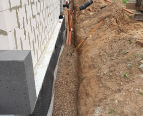 Nuotekos, drenažas, vandens gręžinių montavimas / MB Žigutis / Darbų pavyzdys ID 3137977