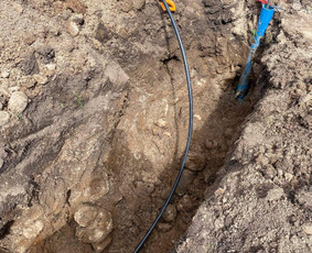 Nuotekos, drenažas, vandens gręžinių montavimas / MB Žigutis / Darbų pavyzdys ID 3138225