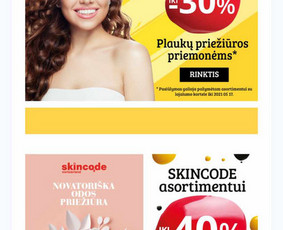 Naujienlai&scaron;kių kūrimas ir sklaida - Reklamos paslaugos, Marketingas, Rinkodara - 4
