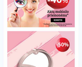 Naujienlai&scaron;kių kūrimas ir sklaida - Reklamos paslaugos, Marketingas, Rinkodara - 2