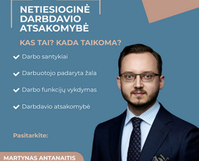 Informacijos ieškokite: antanaitis.eu ir martynasantanaitis.lt