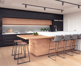 Virtuvės baldų gamyba - Projektuojame ir gaminame virtuvės ir kitus baldus - 4