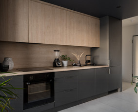 Virtuvės baldų gamyba - Projektuojame ir gaminame virtuvės ir kitus baldus - 3