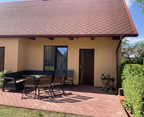 Baidarių nuoma Baltąja Ančia - sodyba, stovyklavietė, pirtis / Mantas Gervelis / Darbų pavyzdys ID 3139143