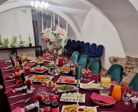 Maistas šventei. Išvežamieji pobūviai. Banketai. / Šventės Idilija Vilnius / Darbų pavyzdys ID 3139289