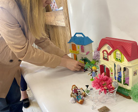 Kognityvinė elgesio terapija - Vaikų ir suaugusiųjų psichologė - 1