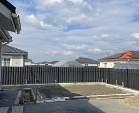 Pamatų įrengimas, liejimas. - Gręžtiniai (poliniai) pamatai - 2 Gręžtiniai (poliniai) pamatai - Pamatų įrengimas, liejimas. - 2