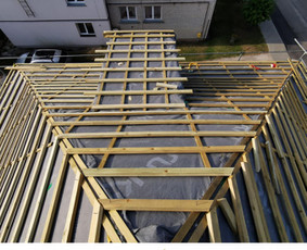Stogų dengimas, renovacija. / MB statymo sprendima / Darbų pavyzdys ID 3139679