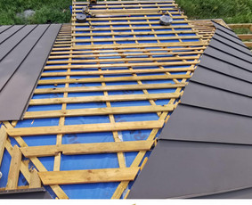 Stogų dengimas, renovacija. / MB statymo sprendima / Darbų pavyzdys ID 3139685