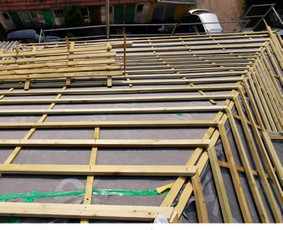 Stogų dengimas, renovacija. / MB statymo sprendima / Darbų pavyzdys ID 3139687