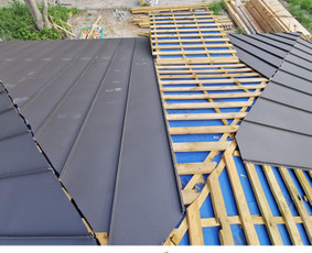 Stogų dengimas, renovacija. / MB statymo sprendima / Darbų pavyzdys ID 3139689