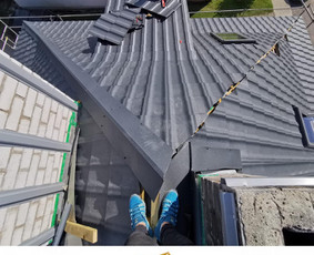 Stogų dengimas, renovacija. / MB statymo sprendima / Darbų pavyzdys ID 3139695
