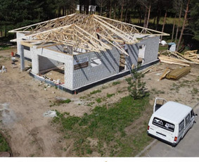 Stogų dengimas, renovacija. / MB statymo sprendima / Darbų pavyzdys ID 3139733